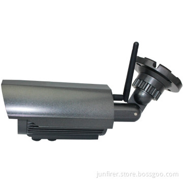 IR Bullet IP Camera, CMOS Camera, Support H. 264, IR and Poe (JFIPC3007VW)